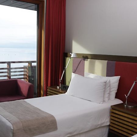 Hotel Dreams De Los Volcanes Puerto Varas Bagian luar foto