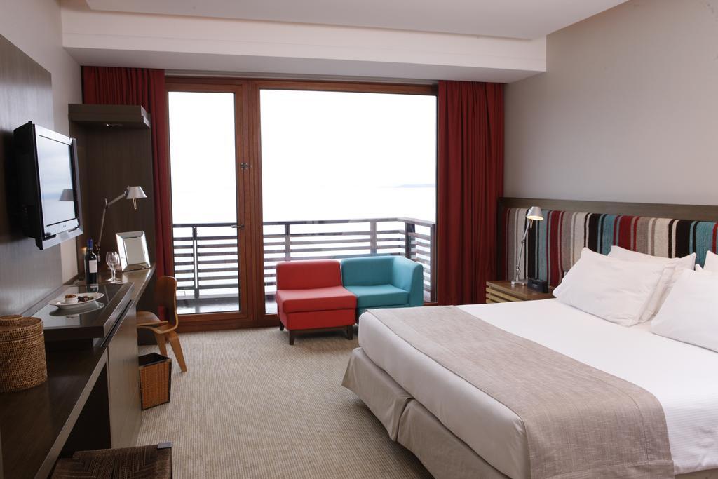 Hotel Dreams De Los Volcanes Puerto Varas Bagian luar foto